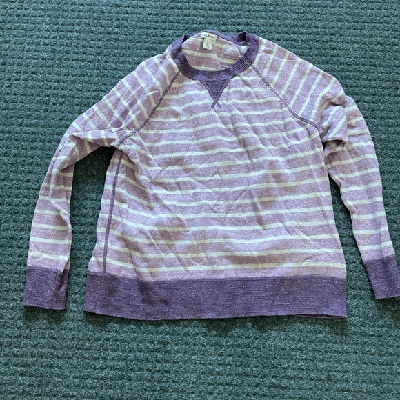 LL bean sweater - Picture 2 of 3